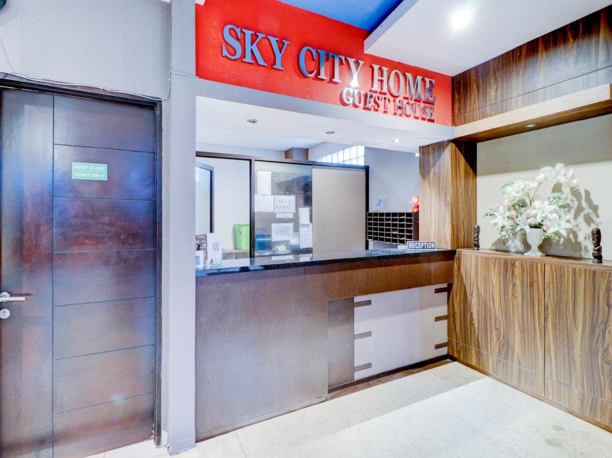 Capital O 91749 Sky City Home Bandung Exterior photo