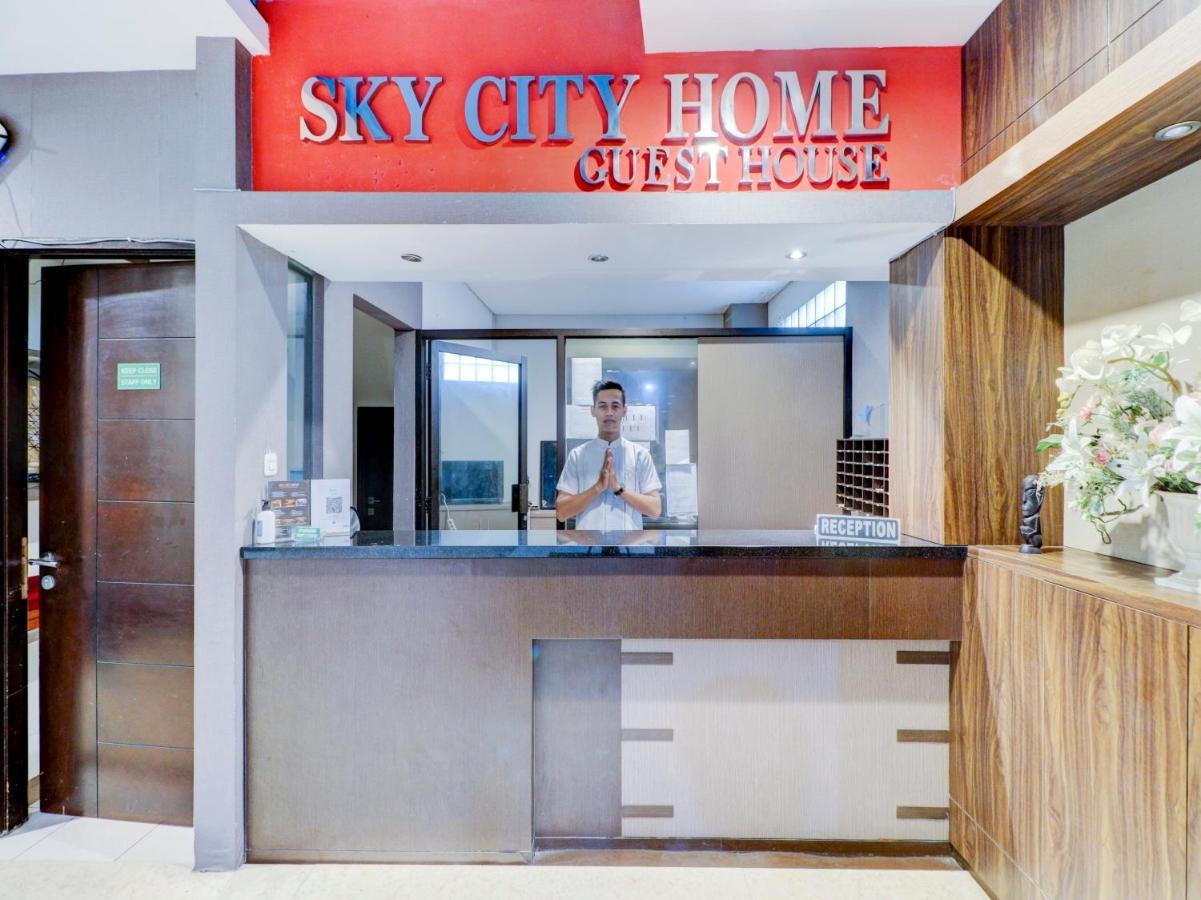 Capital O 91749 Sky City Home Bandung Exterior photo