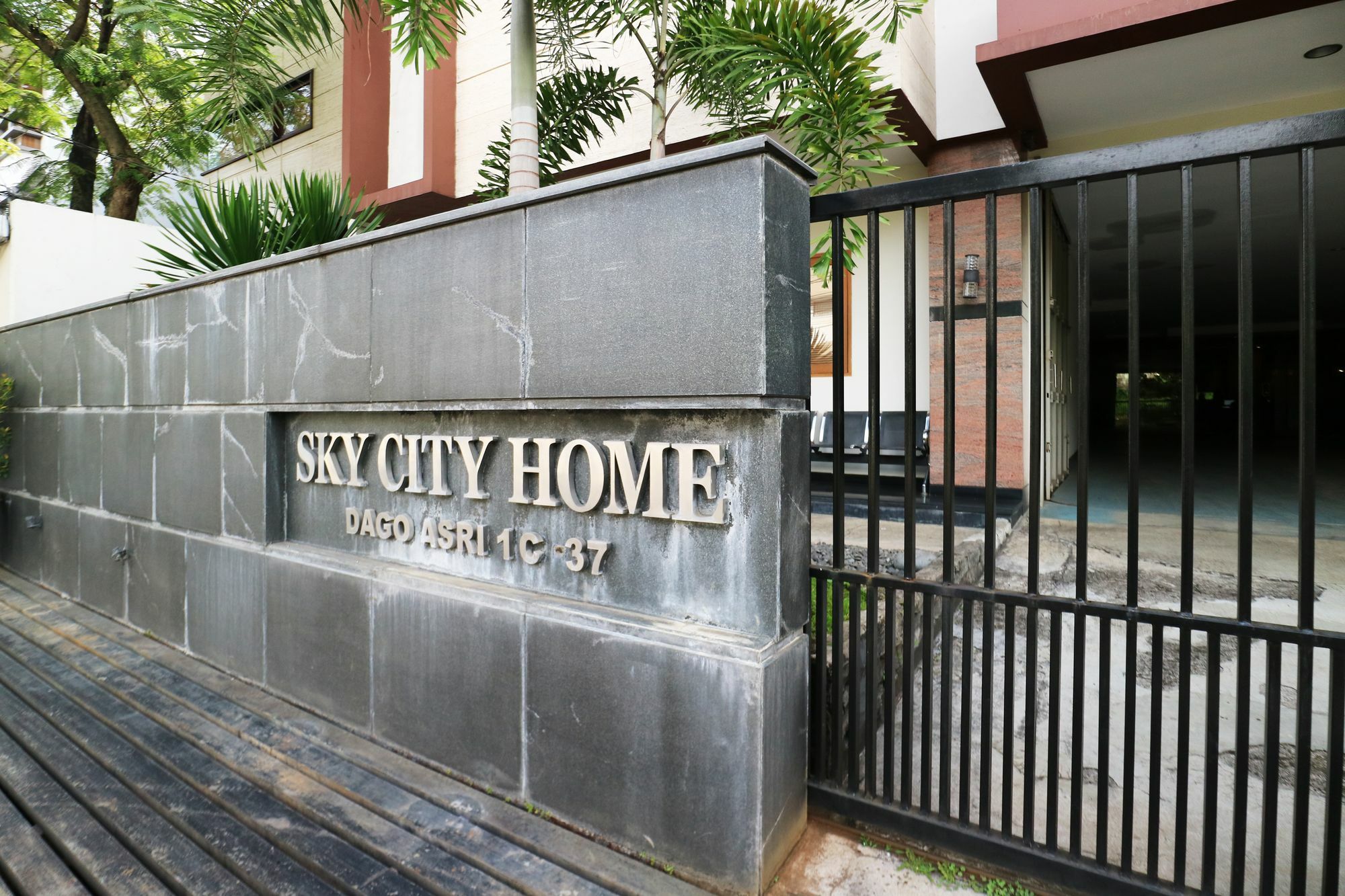 Capital O 91749 Sky City Home Bandung Exterior photo